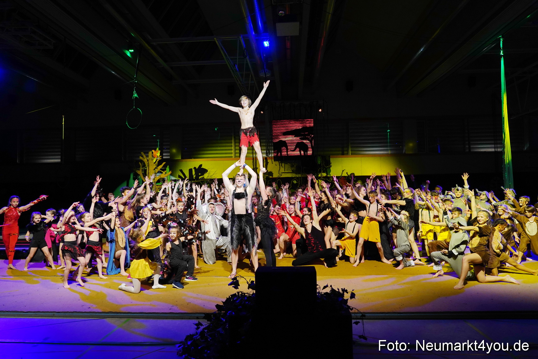 Artico Artistical Dschungelbuch 2020 0206